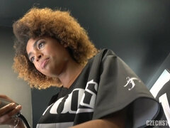 18 jahre, Schwarz, Spermaladung, Schwarz, Fetisch, Hardcore, Öffentlich, Realität