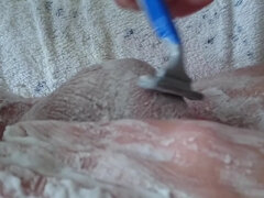 Amateur, Dormitorio, Gordita, Alemán, Peludo, Casero, Masaje, Pene