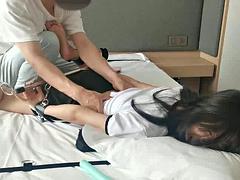 Tickle: Licking, Bongacams  Asian Porn