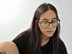 Enthousiasteling, Homo, Latijnse vrouw, Tiener