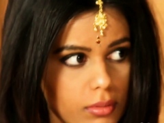 Happy and Horny Indian Woman