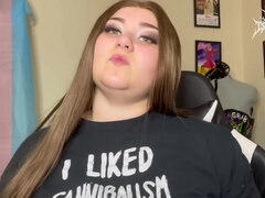 Amateur, Gorda, Tetas grandes, Gordita, Hembra, Fetiche, Instrucción, Solo