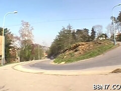 Mucama, Pelirrojo, Solo, Adolescente, Tetas