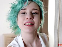 18 jaar, Anaal, Hardcore, Hd, Rijden, Tiener, Tiner anaal