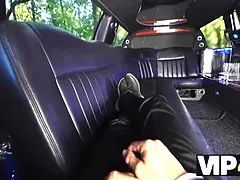 Belleza, Coche, Hd, Tetas naturales, Al aire libre, Realidad, Medias largas, Uniforme