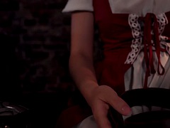 Amateur, Nana, Brunette brune, Pov, Solo