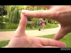 Hunt4k. nice blondie stunner daruma rai was longing a huge cock in her Tight Pussy