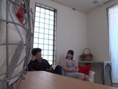 素人, アジア人, お尻, デカ尻, フェラチオ, オマンコ, ティーン, オッパイの