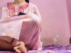 Amateur, Tante, Éjaculation interne, Film complet, Fait maison, Indienne, Maman, Adolescente