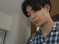 Asiatisch, Handjob, Japanische massage, Masturbation, Reif, Muschi, Weibliche ejakulation, Ablutschen