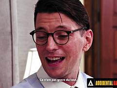 アナル, お尻, ダブル開発, 乱交, グループ, Hd, 異人種間, スペイン人