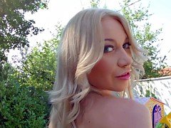 Anal, Cul, Nana, Éjaculation interne