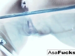 Incroyable, Anal, Asiatique, Hd, Léchez, Nue, Chatte, Criant