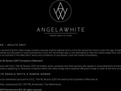 Angela White X Ramon Nomar - Angela white