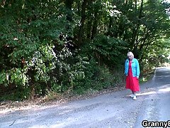 Wohlbeleibte schöne frauen, Blondine, Pummelig, Tschechisch, Oma, Reif, Realität