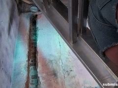 Ботинки, Чулки, Связанные