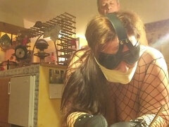 Bbw, Bdsm, Bondage, Homemade, Humiliation, Mature, Slave, Wife