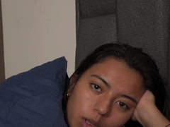 Brunette, Hardcore, Hd, Innocent, Pov, Sister, Squirting, Teen