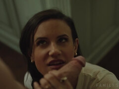 Américain, Gros seins, Sucer une bite, Tromperie, Bâillonner, Talons, Cuisine, Mère que j'aimerais baiser