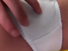 Japanese panty fetish
