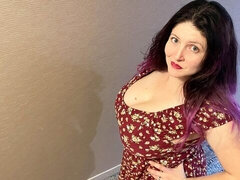 Gorda, Culo grande, Tetona, Consolador, Masturbación, Ducha, Solo, Juguetes