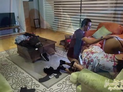 Compilation of super horny threesomes