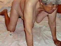 Leie, Kompilation, Oma, Reif, Milf, Mutti, Nackt, Stiefmutter