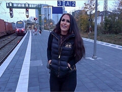 Pijpbeurt, Bruinharig, Lul, Duits, Hardcore, Gezichtspunt, Zwanger, Zuigen