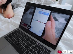 18, ベッドルーム, デカチン, 捕まる, 大学生, 指いじり, Hd, ティーン