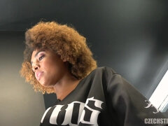 Любители, Черные, Чешки, Глубокая глотка, Черненькие, Фетиш, Деньги, От первого лица