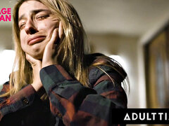 69, Gros seins, Blonde, Plantureuse, Attrapée, Lesbienne, Public, Réalité