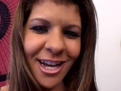 Анальный секс, Большая жопа, Большие сиськи, Черные, Семяизвержение, Белье, Чулки, Дразнящие