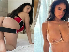 Leie, Tussi, Grosser arsch, Besamung, Lingerie, Natürlichen titten, Pov, Solo