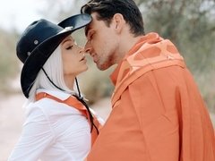 お尻, ブロンド, フェラチオ, イく瞬間, Hd, 自然山雀, アウトドア, オッパイの