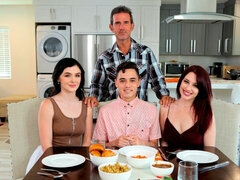 ベッドルーム, バック, 自然山雀, 妊娠, オマンコ, ガリガリ, ティーン, オッパイの