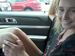 Novia, Pajear, Perforación, Coño, Tatuaje, Tetas, Juguetes, Bajo la falda