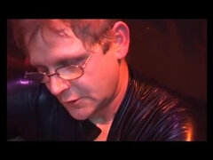 German Mature Slut Bound and Fucked Hard in Wild Threesome