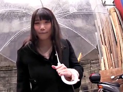アジア人, 美女, 中出し, イく瞬間, カワイイ, 毛深い, 日本人, オマンコ