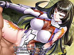 Taimanin RPGX general ninja