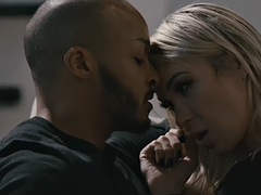 Stellung 69, In den arsch, Grosse titten, Schwul, Hardcore, Interrassisch, Lingerie, Transfrau