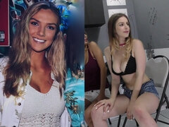 Grote kont, Zwart, Pijpbeurt, Bedriegen, Huisgemaakt, Interraciaal, Student, Uniformpje