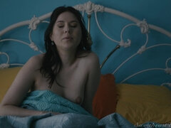 Cunnilingus, Culo grande, Morena, Atrapados, Besar, Lesbiana, Perforación, Coño