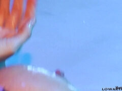 Grosser arsch, Blondine, Fingern, Hardcore, Hd, Lesbisch, Muschi, Titten