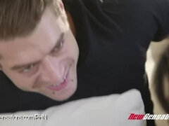 18 jahre, Schwarz, Hundestellung, Hd, Zierlich, Reiten, Jungendliche (18+), Titten