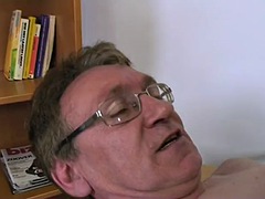 Anal, Blonde, Sucer une bite, Pieds, Séduite, Professeur, Adolescente, Nénés