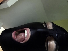 フェムドム, フェティッシュ, Hd, イタリア人, ナイロン, パンティ, 放尿