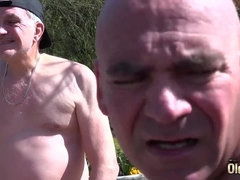 Mamada, Polla, Penetracion con dedos, Grupo, Lamidas, Masturbación, Al aire libre, Tetas