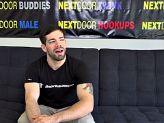 Amateur, Grosse bite, Homosexuelle, Poilue, Masturbation, Solo, Tatouage