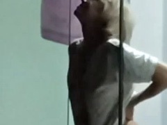 素人, ぽっちゃり, ブロンド, ラティーナ, 淫乱熟女, 公共, スパイ, のぞき