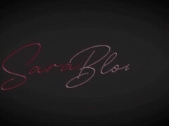 Sara Blonde Husband Cooking I Fuck His Best Friend - Big ass